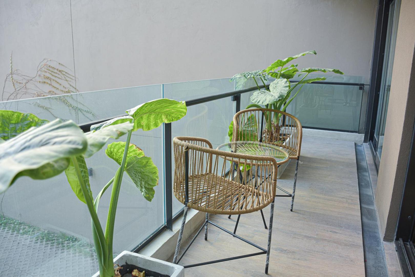 Apartment Attico Juncal *
