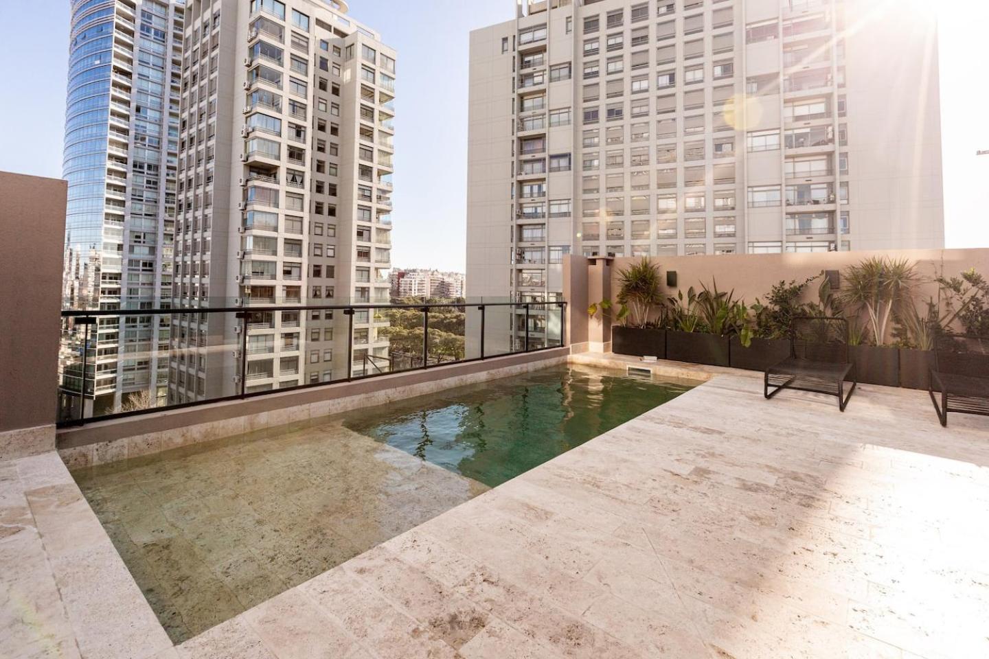 Apartment Attico Juncal Buenos Aires