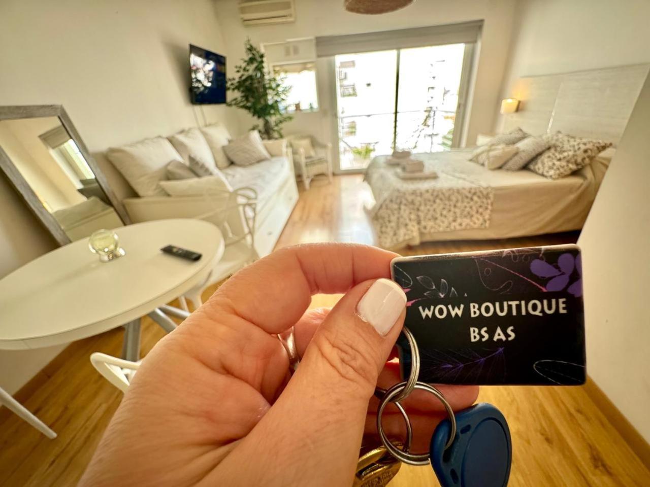 Wow! Departamento Boutique En Bs As Buenos Aires