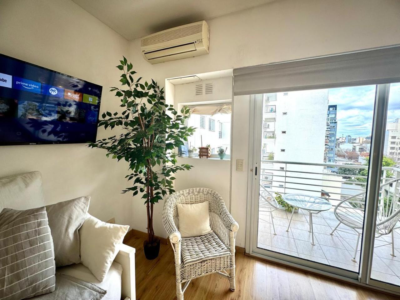 Wow! Departamento Boutique En Bs As * Buenos Aires
