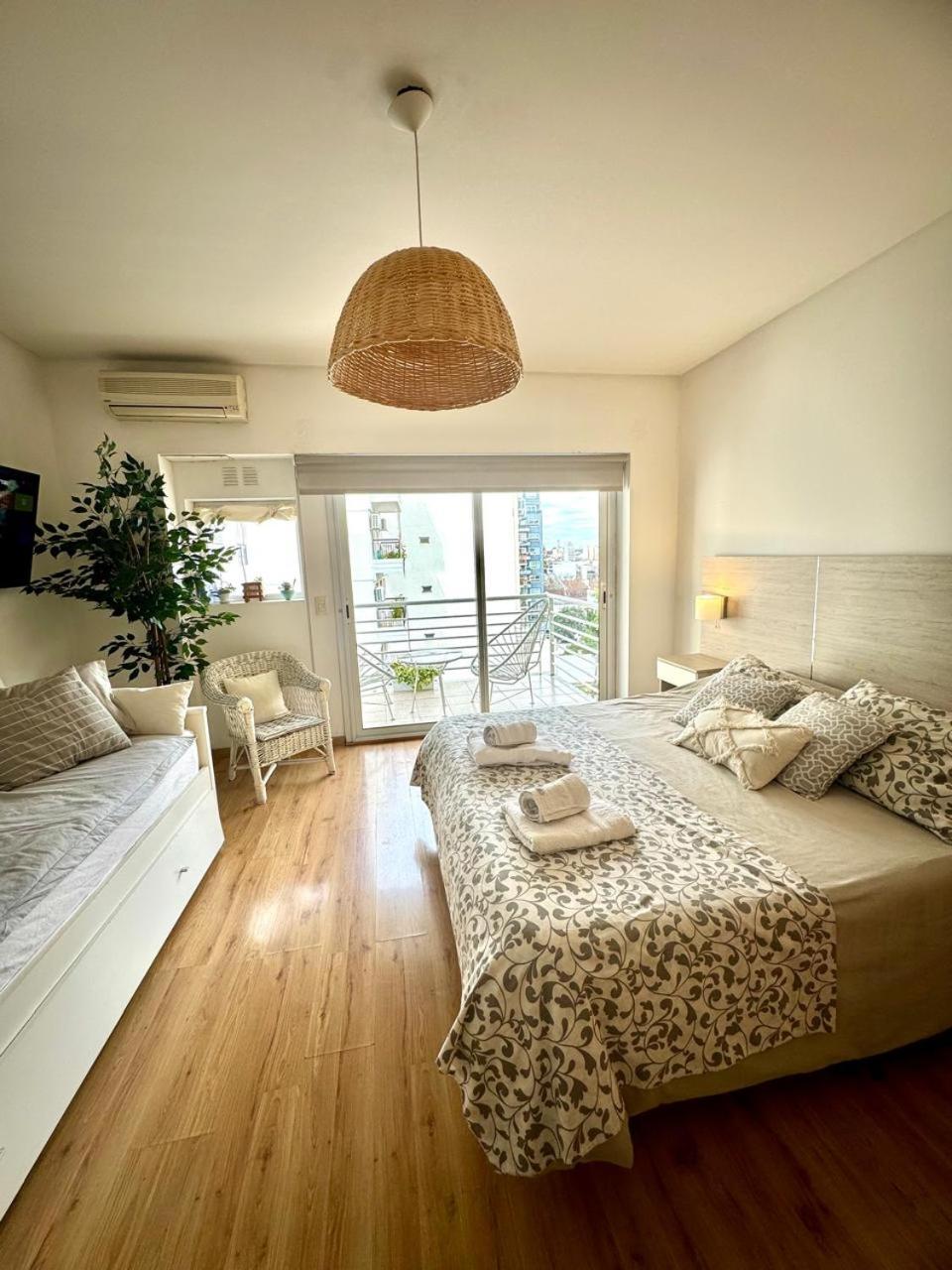 Wow! Departamento Boutique En Bs As Apartment *
