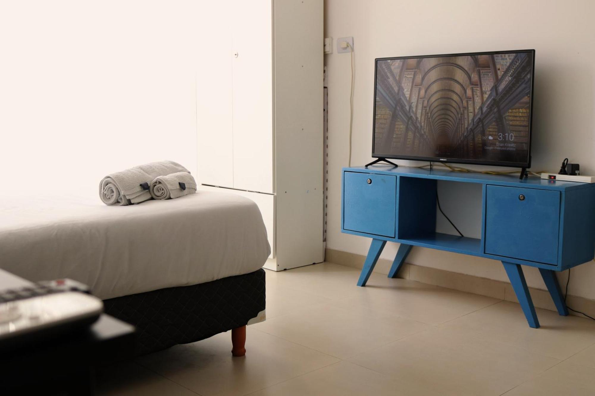 Amplio Monoambiente Con Piscina Apartamento