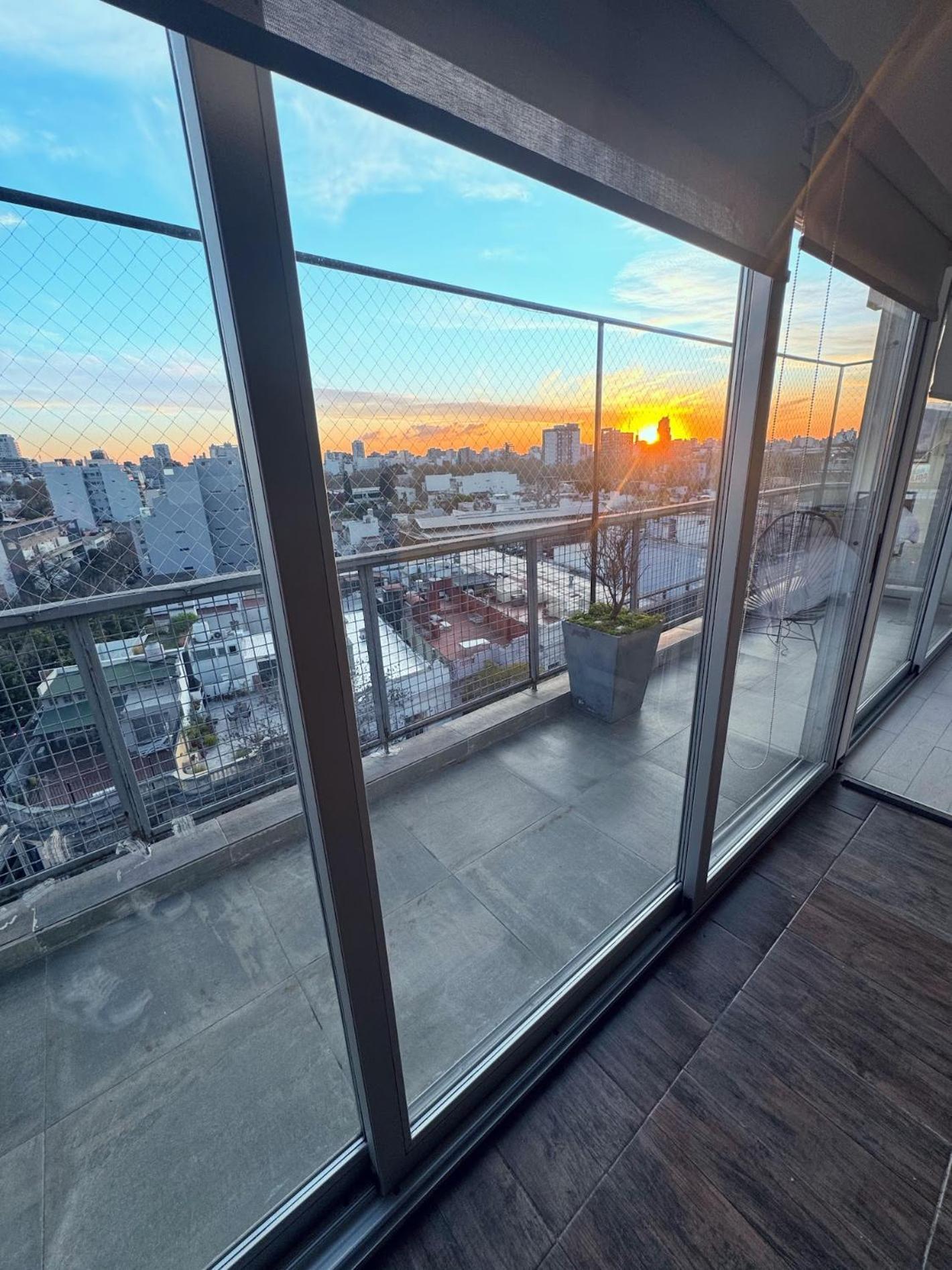 Apartamento Palermo Roof *