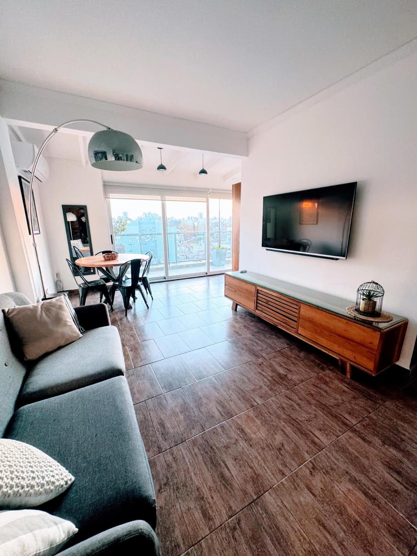 Apartamento Palermo Roof Buenos Aires