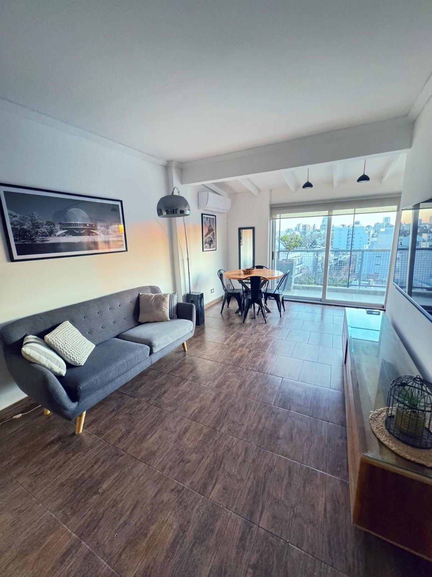 Apartamento Palermo Roof Buenos Aires