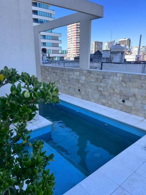 Apartment Amplio Sum Con Parrilla Y Piscina En Recoleta!