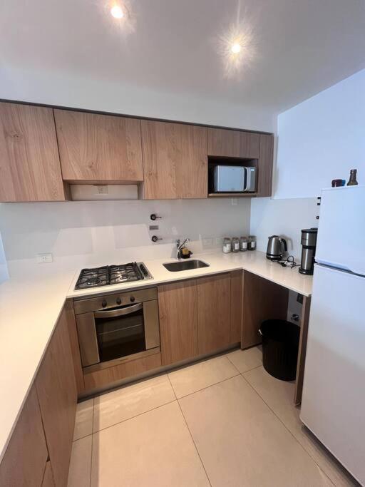 Amplio Sum Con Parrilla Y Piscina En Recoleta! Apartment Buenos Aires