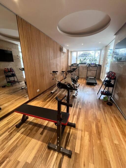 Amplio Sum Con Parrilla Y Piscina En Recoleta! Apartment Buenos Aires