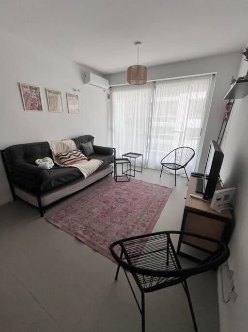 Apartment Amplio Sum Con Parrilla Y Piscina En Recoleta! *
