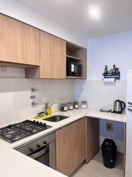 Apartamento Exclusive Alto Palermo Ciudad Autónoma de Buenos Aires