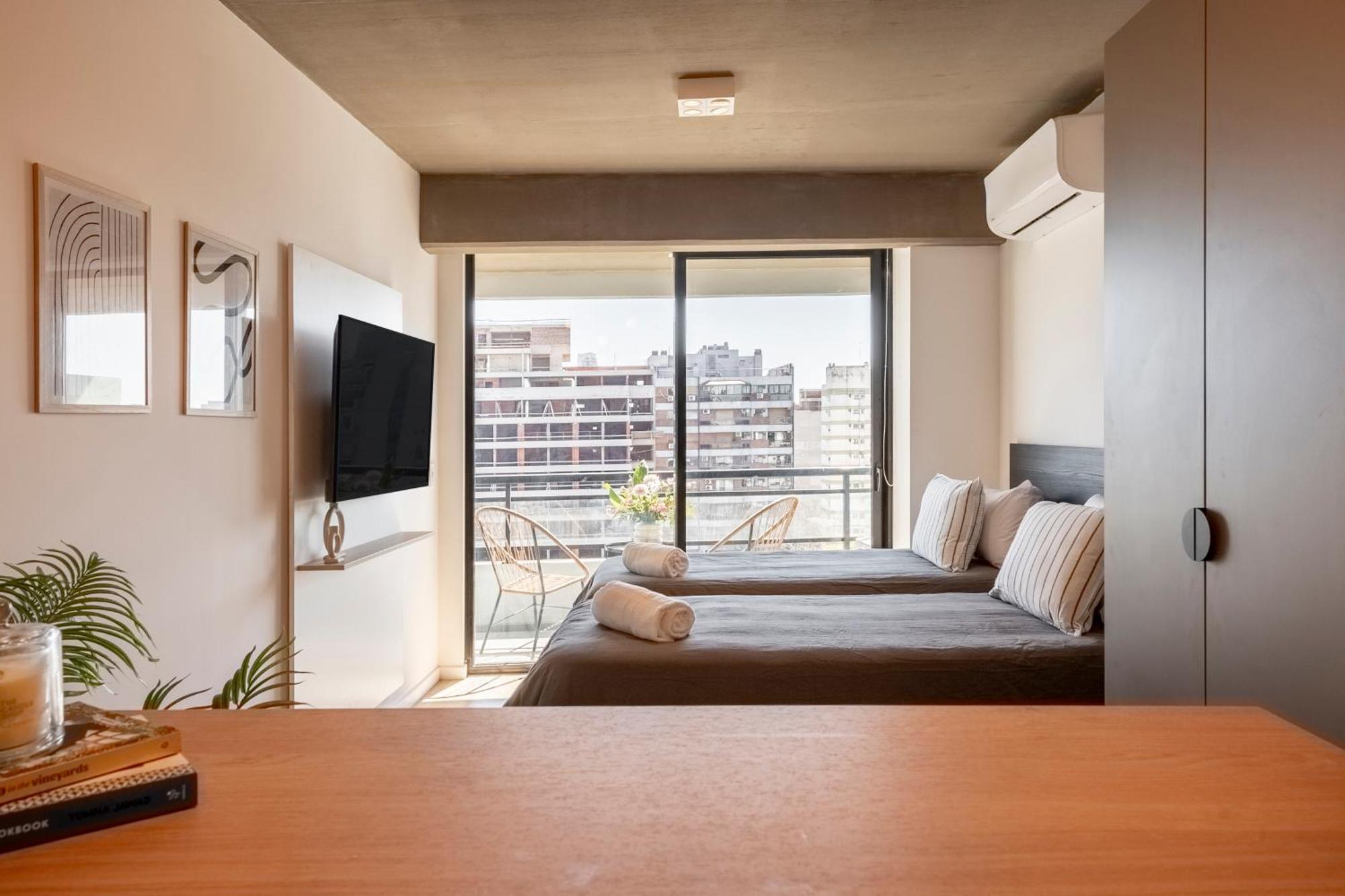 Nunez Apartamento Buenos Aires