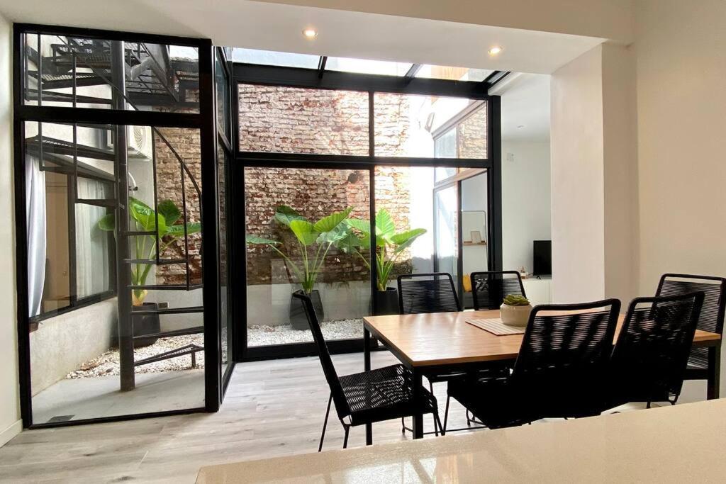 Ph Unico Minimalista Industrial En Palermo Hollywood * Buenos Aires