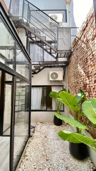 Apartamento Ph Unico Minimalista Industrial En Palermo Hollywood Buenos Aires