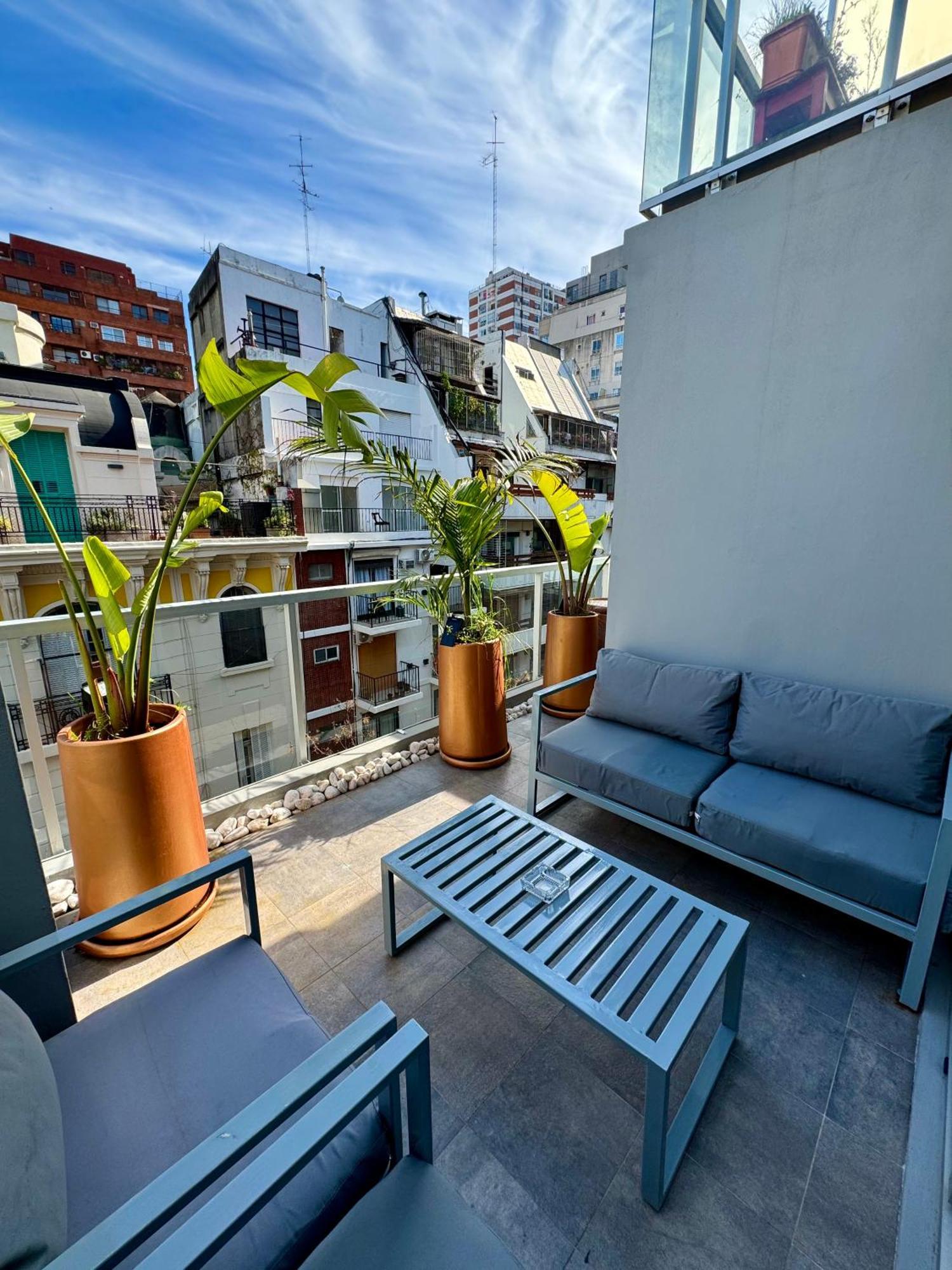 Foster Recoleta Apartamento Ciudad Autónoma de Buenos Aires