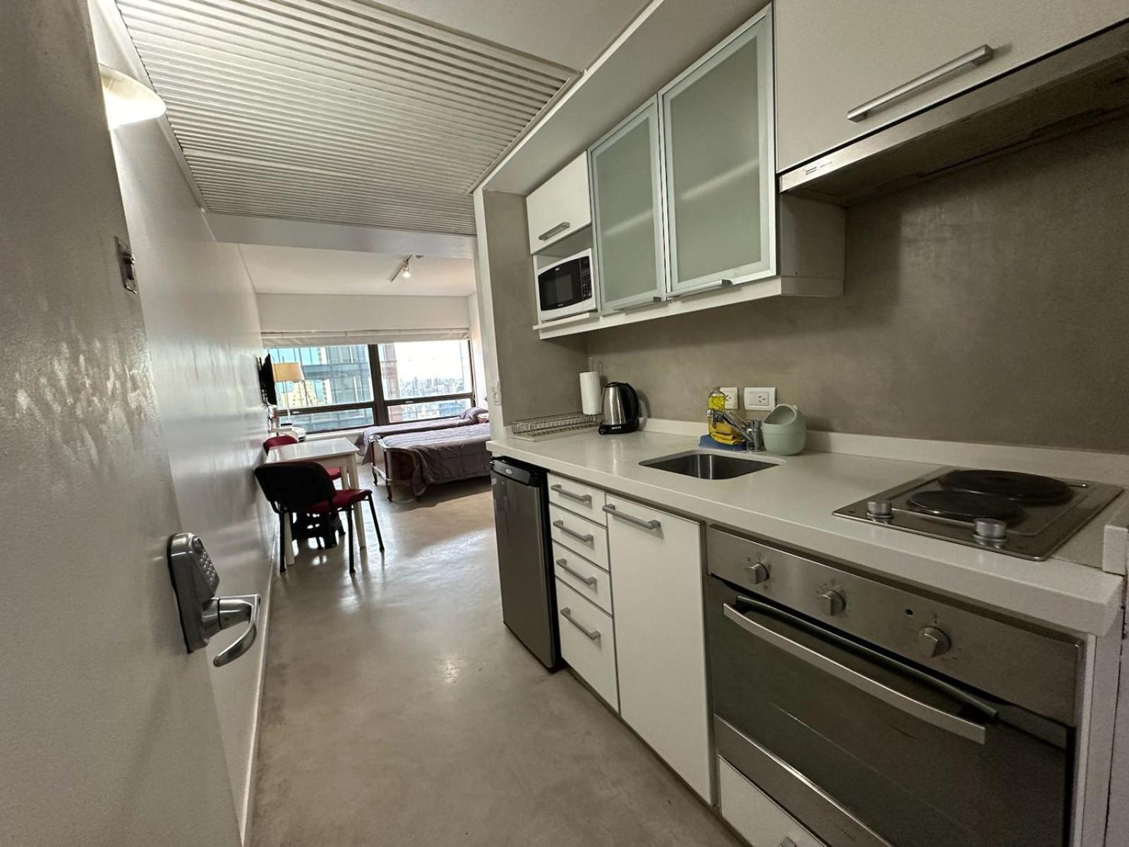 Apartment Departamento Para Tres Personas En Microcentro
