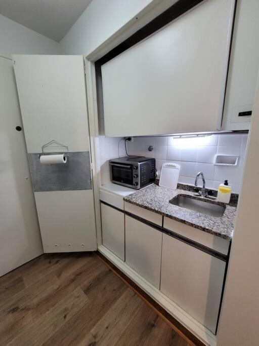 Monoambiente En Recoleta Paseo Dubourg A 50mts Callao * Buenos Aires