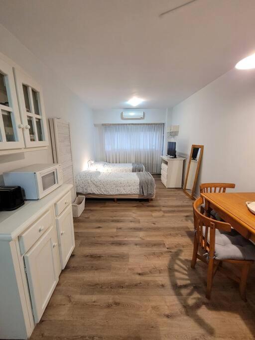 Apartment Monoambiente En Recoleta Paseo Dubourg A 50mts Callao Buenos Aires