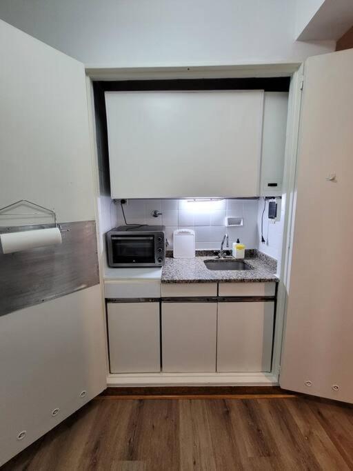 Monoambiente En Recoleta Paseo Dubourg A 50mts Callao Buenos Aires