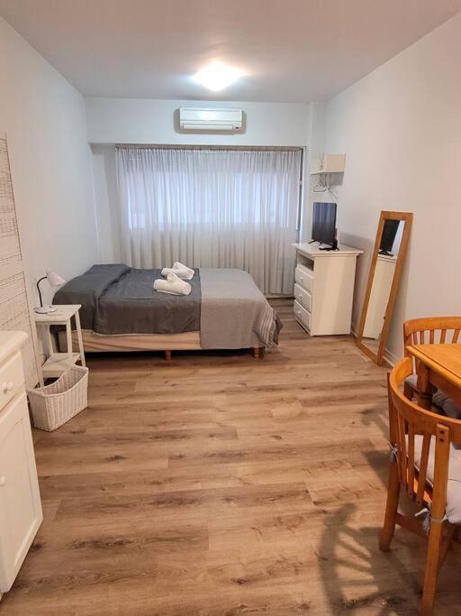 Monoambiente En Recoleta Paseo Dubourg A 50mts Callao Apartment Buenos Aires