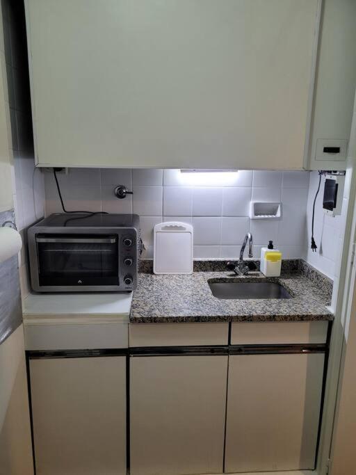 Monoambiente En Recoleta Paseo Dubourg A 50mts Callao