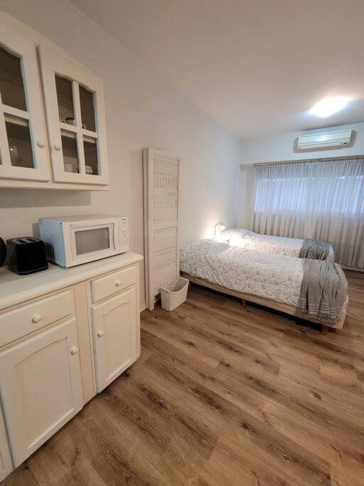 Monoambiente En Recoleta Paseo Dubourg A 50mts Callao Apartment