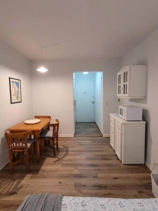 Monoambiente En Recoleta Paseo Dubourg A 50mts Callao Buenos Aires