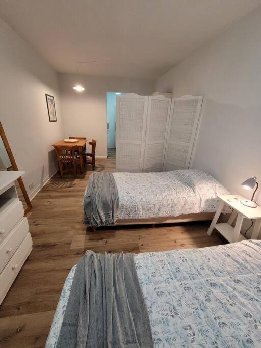 Apartment Monoambiente En Recoleta Paseo Dubourg A 50mts Callao *