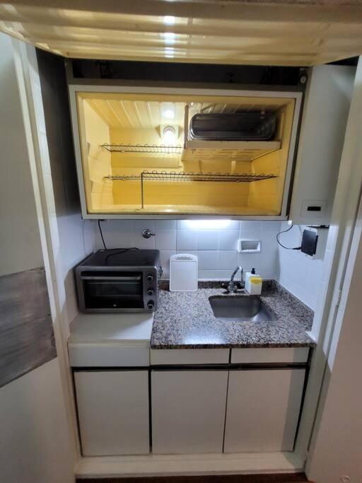 Monoambiente En Recoleta Paseo Dubourg A 50mts Callao Apartment Buenos Aires