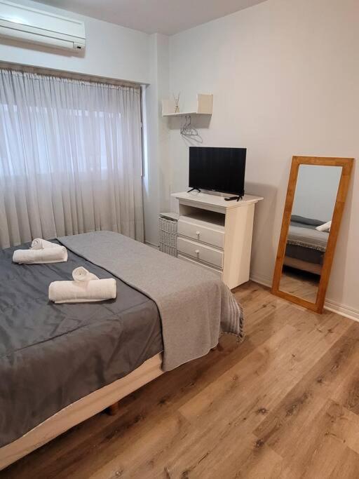 Apartment Monoambiente En Recoleta Paseo Dubourg A 50mts Callao