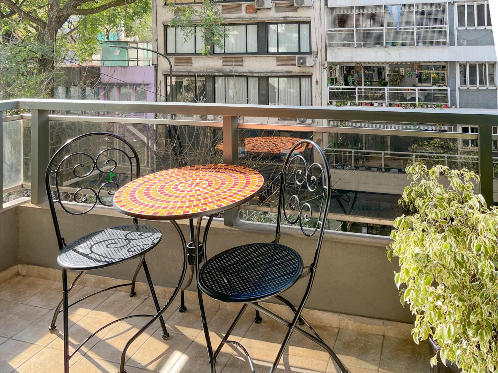 Apartamento Palermo Buenos Aires