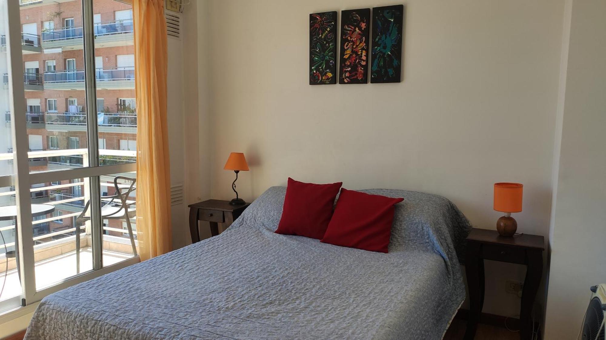Luminoso Y Amplio 2 Ambientes En Flores 45 M2 Apartment *