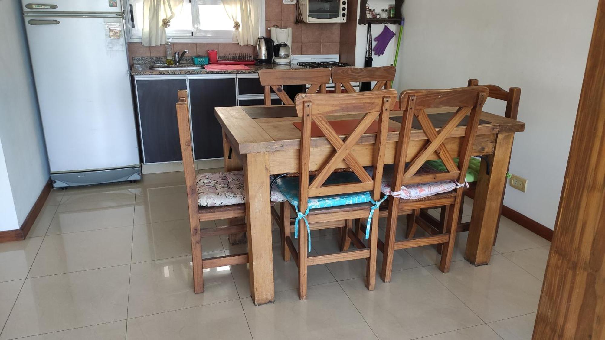 Apartment Luminoso Y Amplio 2 Ambientes En Flores 45 M2 *
