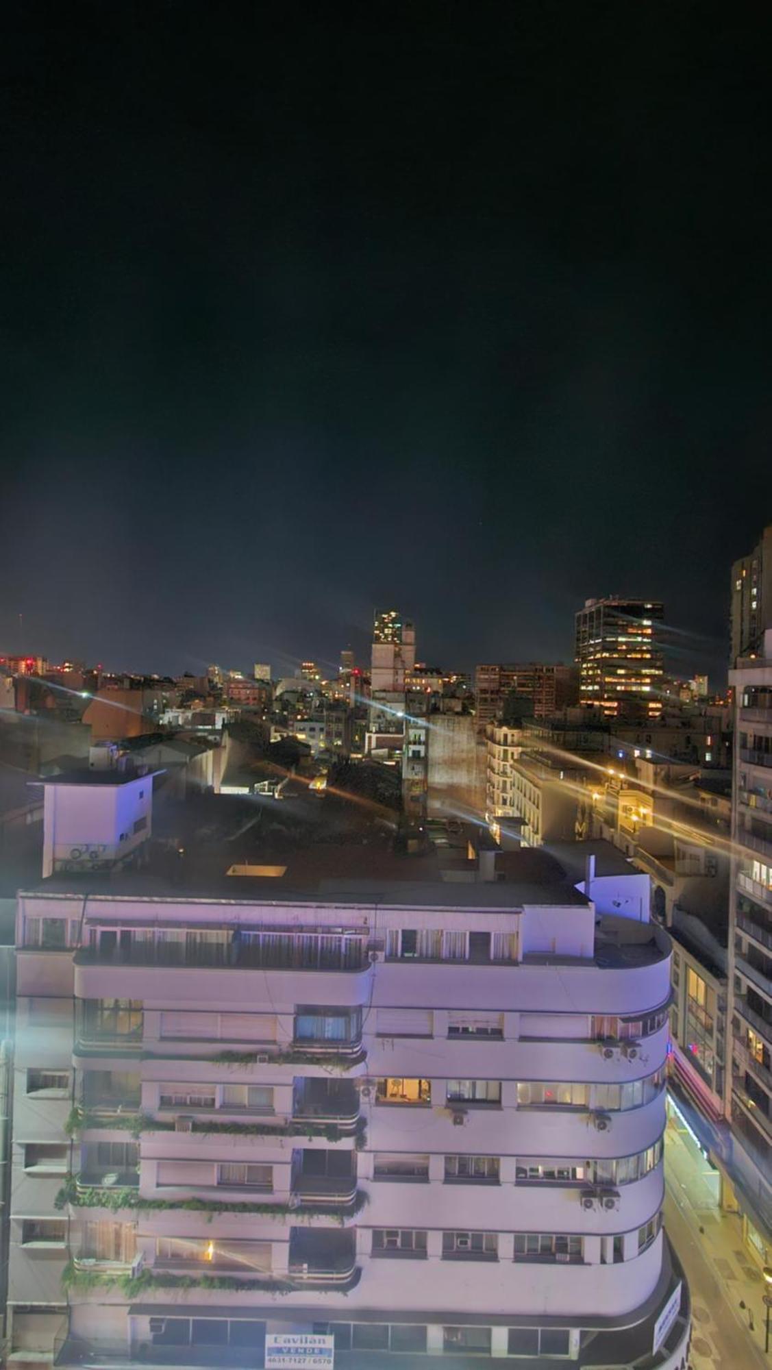 Hermoso Departamento Sobre Av. Corrientes Con Vistas Hacia La Ciudad Ciudad Autónoma de Buenos Aires