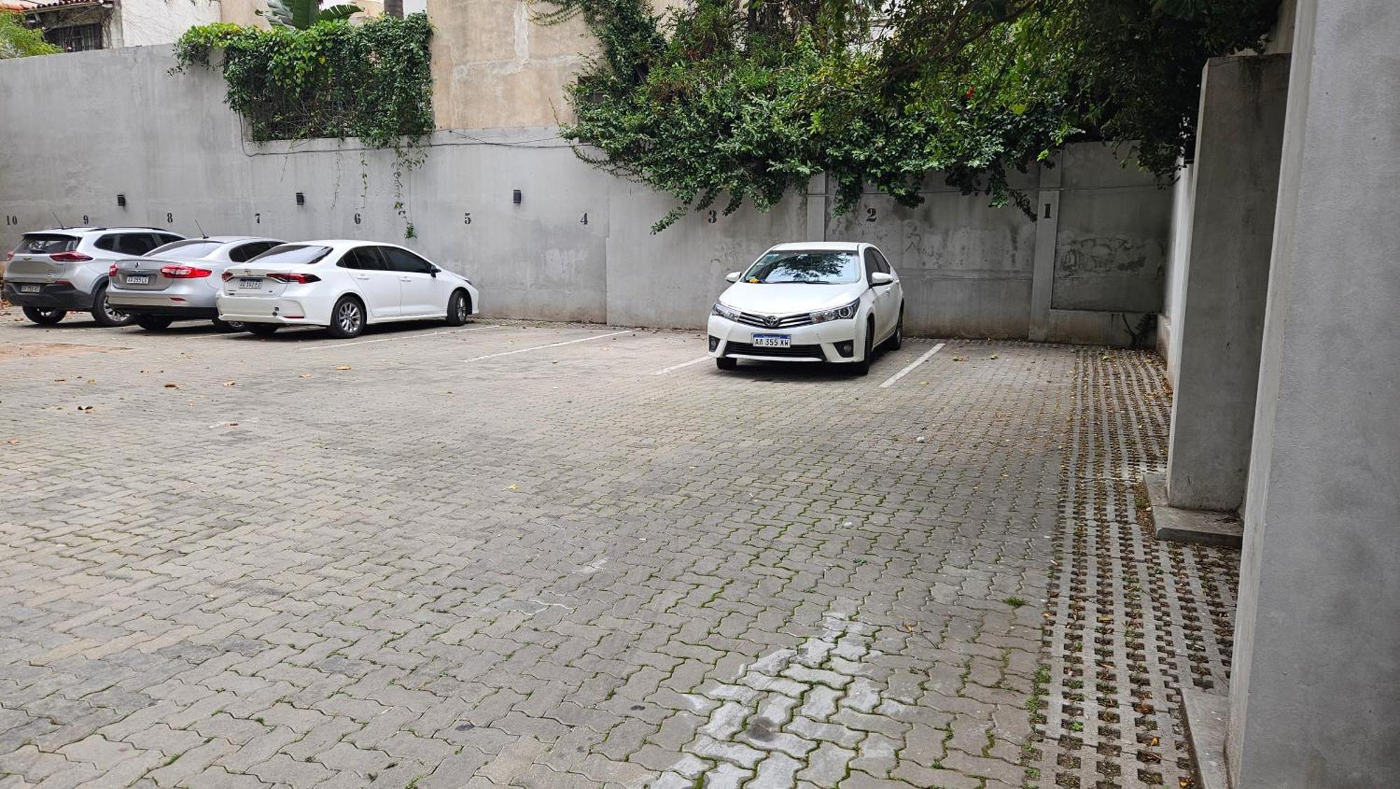 Apartamento Encantador Depto En Canitas Palermo Ciudad Autónoma de Buenos Aires