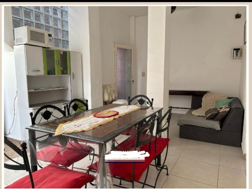 Apartment Amplio Departamento En Devoto *