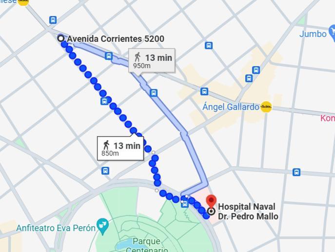 M Pugliese Amplio, Comodo Y Luminoso A Metros Del Subte *