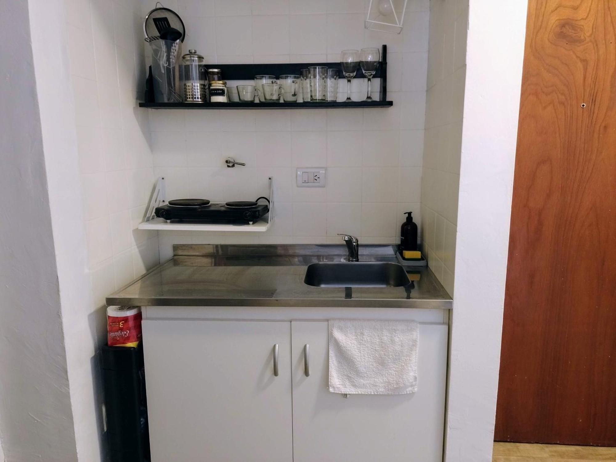 Sarmiento Estudio Apartment *