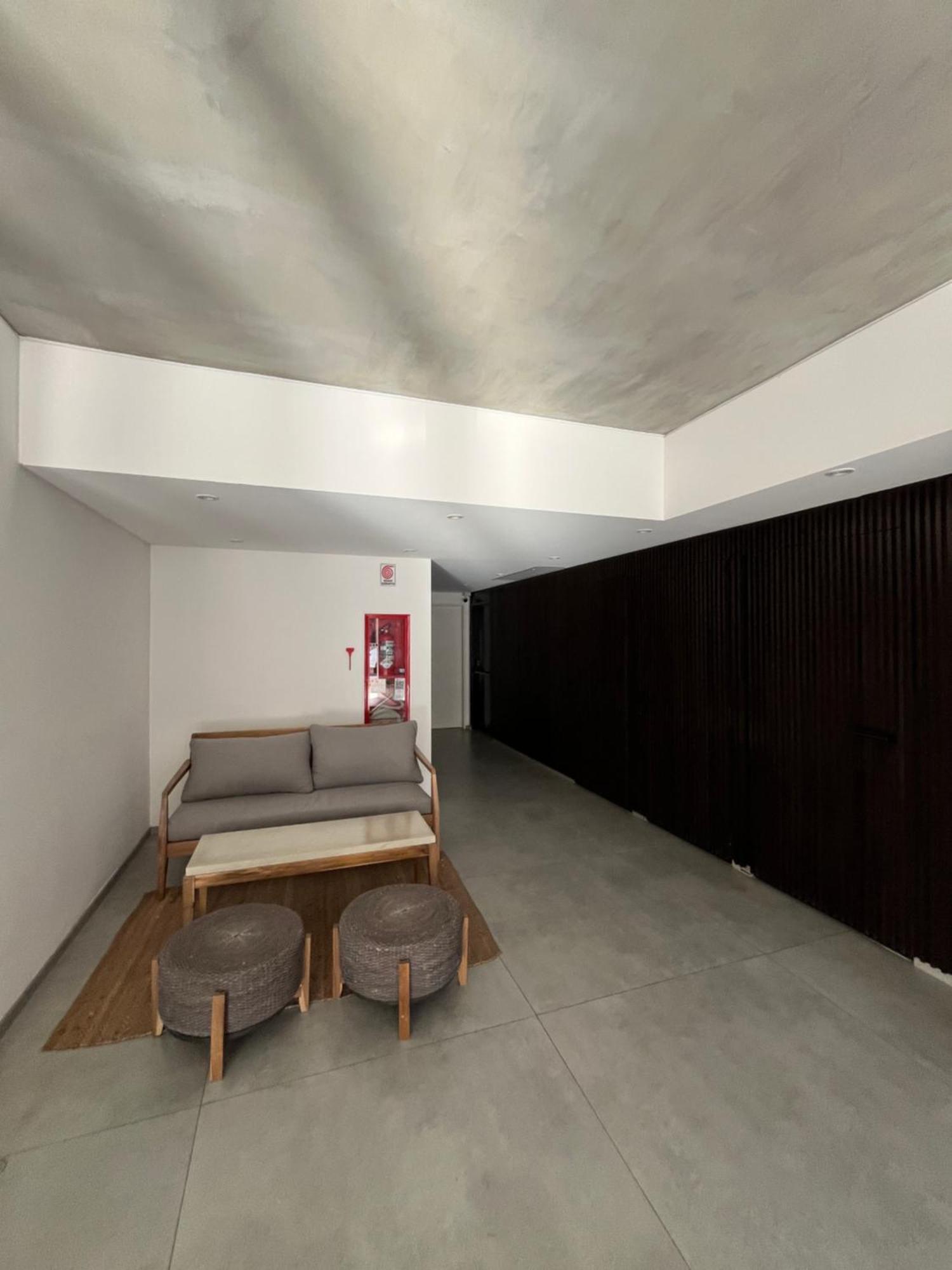 Moderno Estudio Con Terraza Y Parrilla En Palermo Apartamento *
