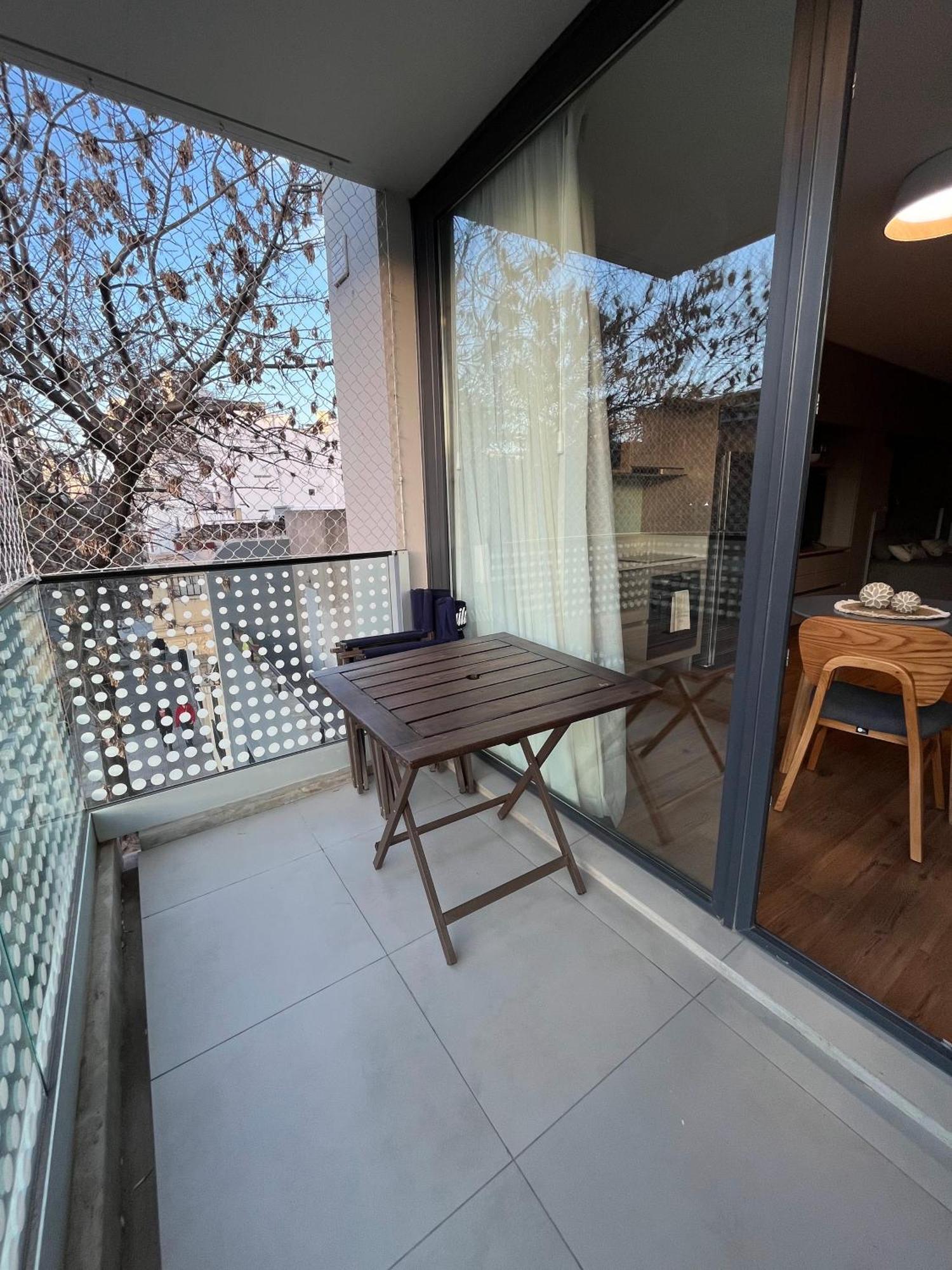 Apartamento Moderno Estudio Con Terraza Y Parrilla En Palermo Ciudad Autónoma de Buenos Aires