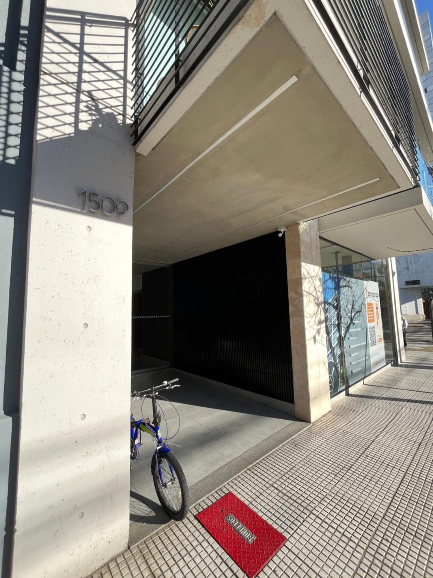 Moderno Estudio Con Terraza Y Parrilla En Palermo *