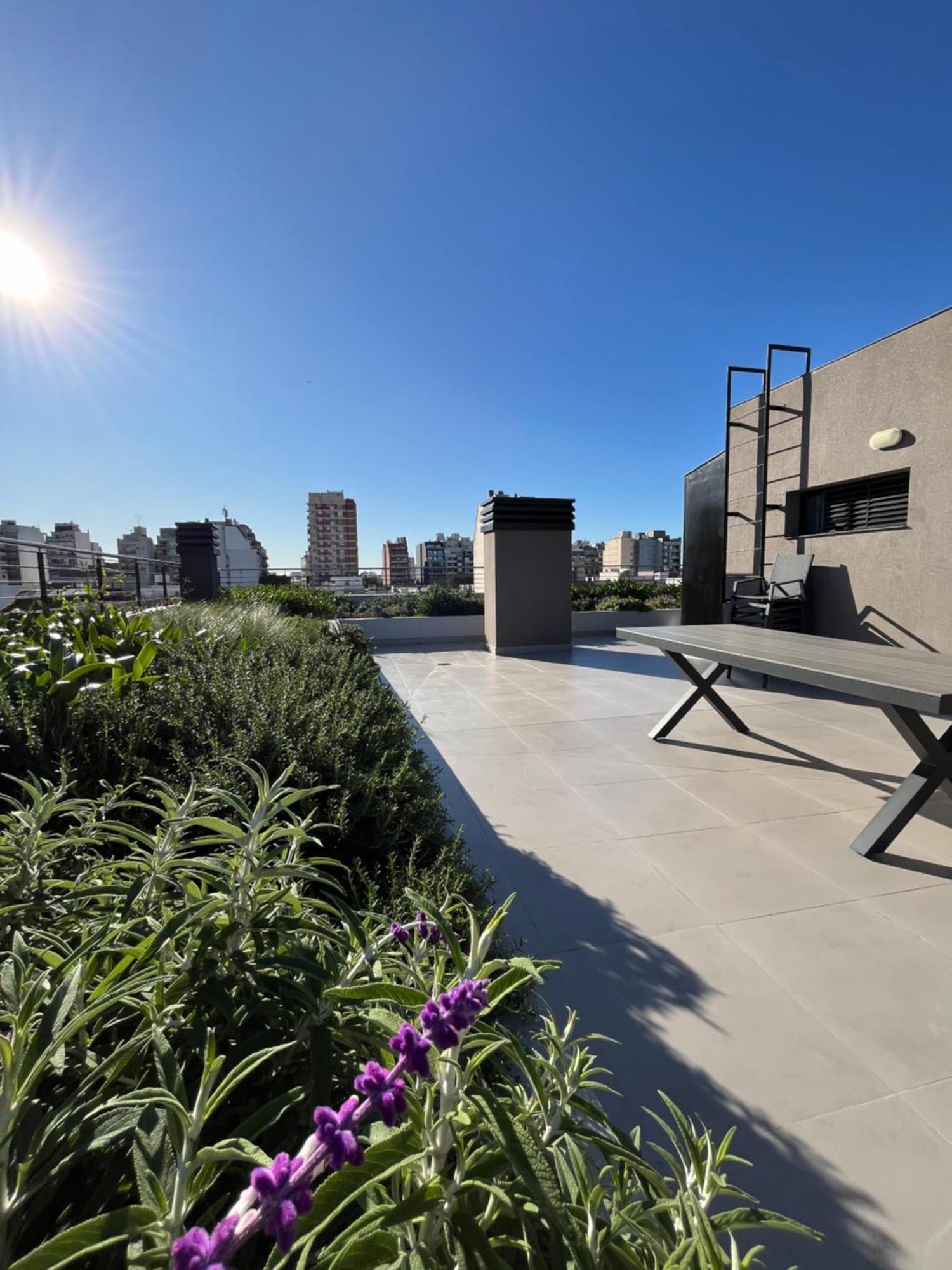 Moderno Estudio Con Terraza Y Parrilla En Palermo * Ciudad Autónoma de Buenos Aires