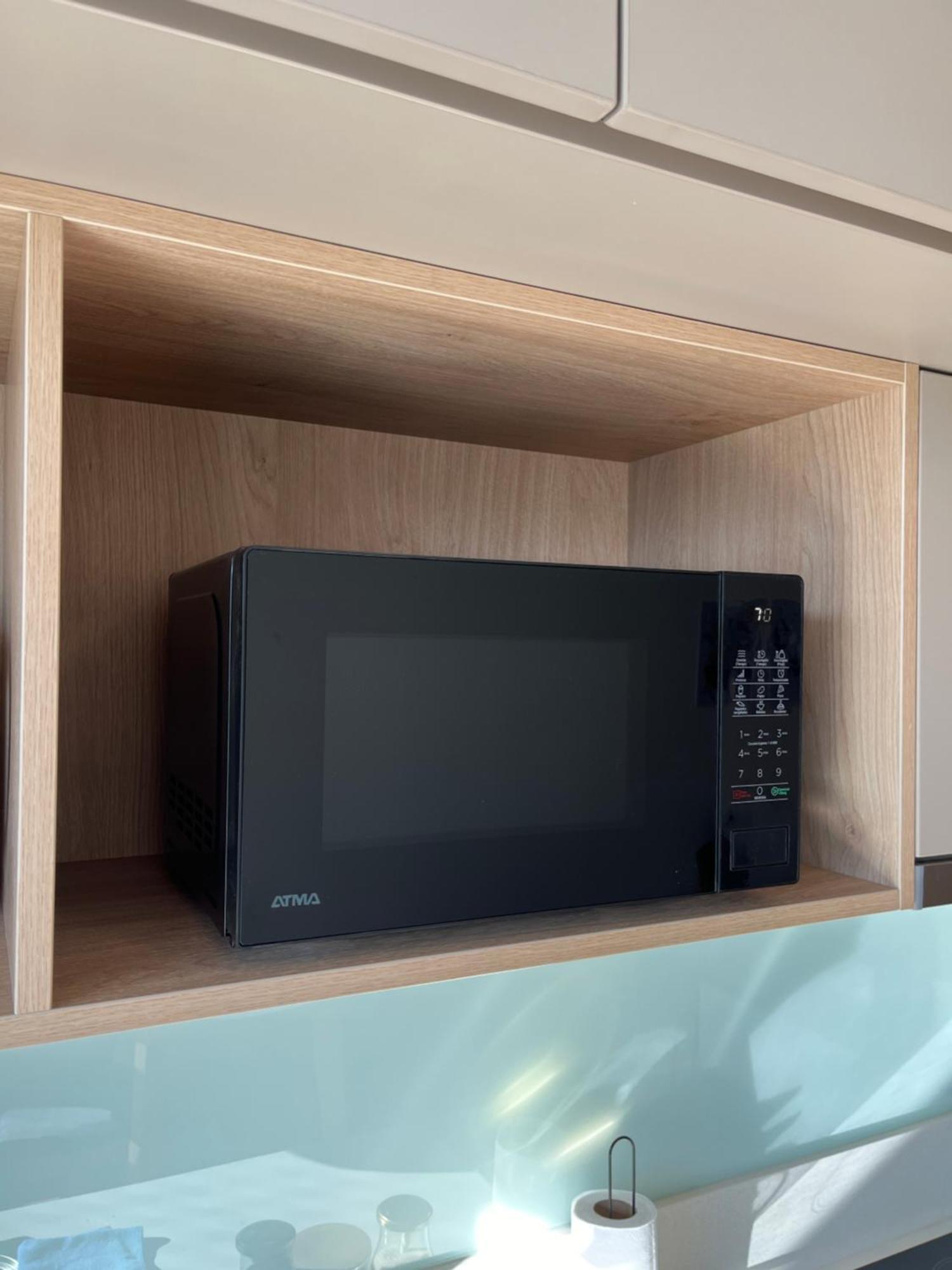 Apartamento Moderno Estudio Con Terraza Y Parrilla En Palermo