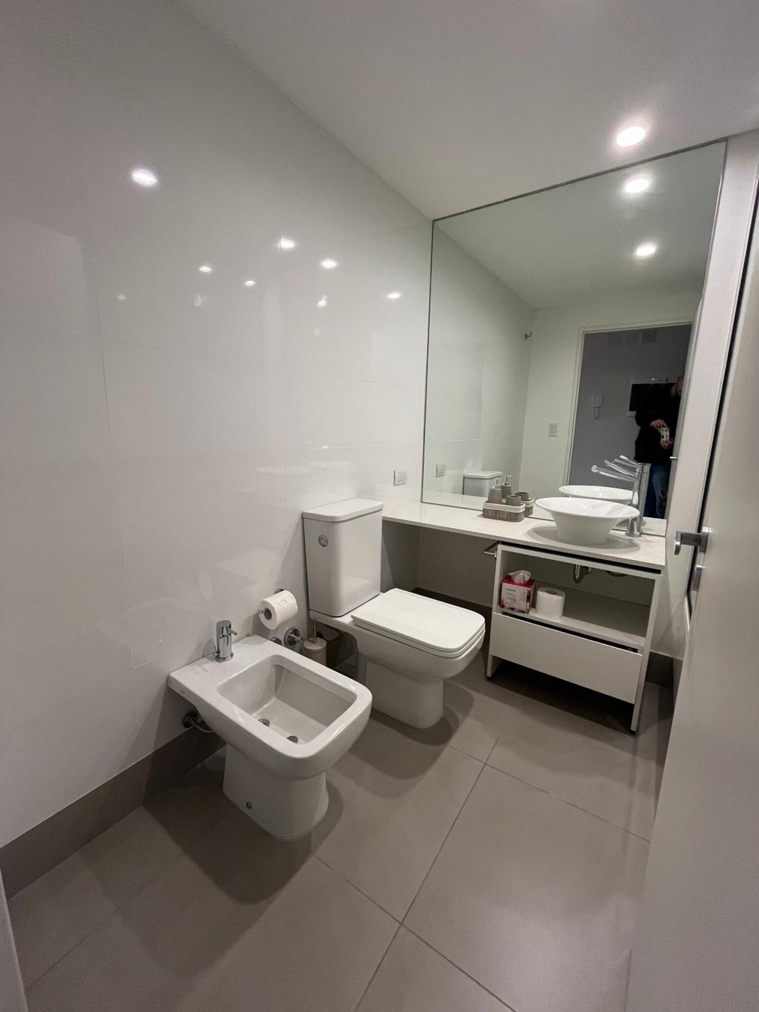 Apartamento Moderno Estudio Con Terraza Y Parrilla En Palermo Ciudad Autónoma de Buenos Aires