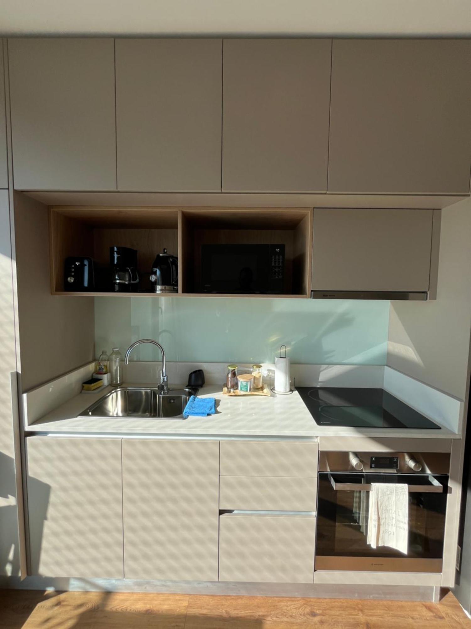 Moderno Estudio Con Terraza Y Parrilla En Palermo Ciudad Autónoma de Buenos Aires