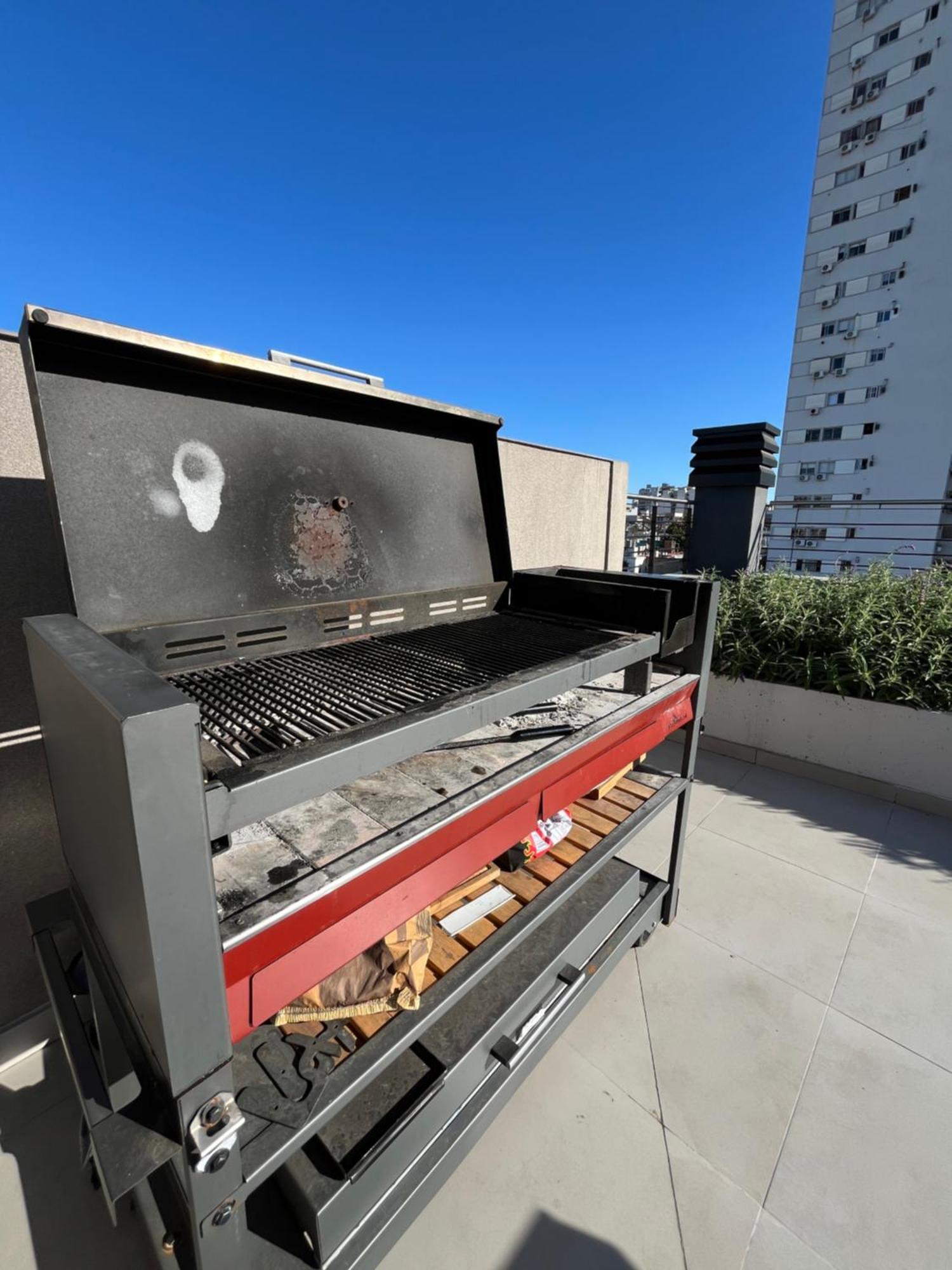 Moderno Estudio Con Terraza Y Parrilla En Palermo Apartamento Ciudad Autónoma de Buenos Aires