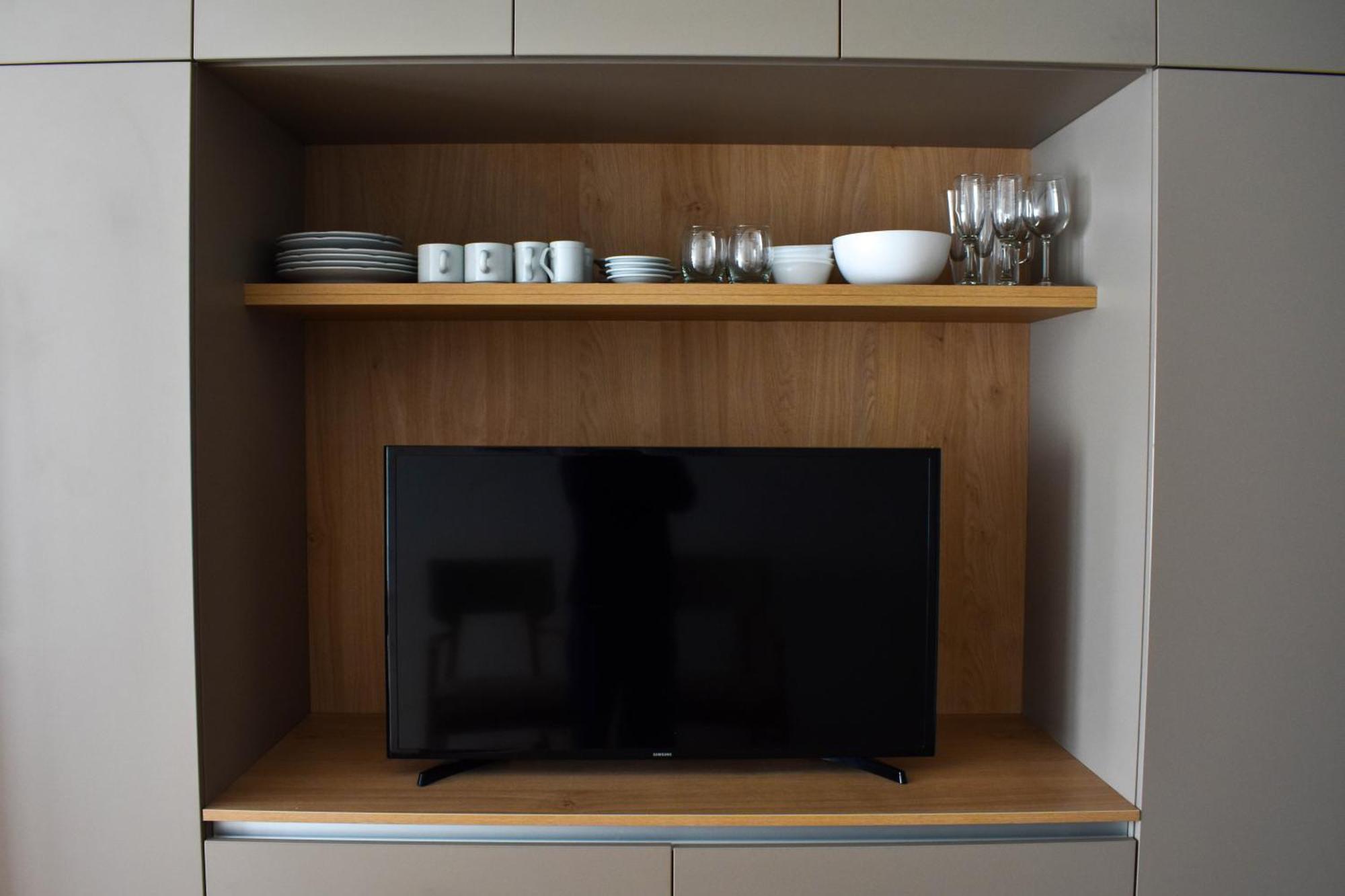 Moderno Estudio Con Terraza Y Parrilla En Palermo *