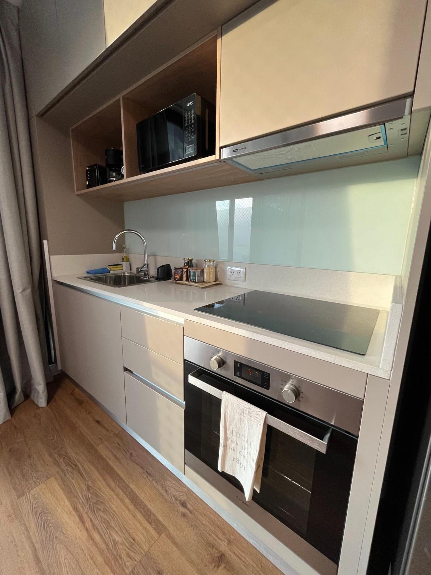 Moderno Estudio Con Terraza Y Parrilla En Palermo Ciudad Autónoma de Buenos Aires