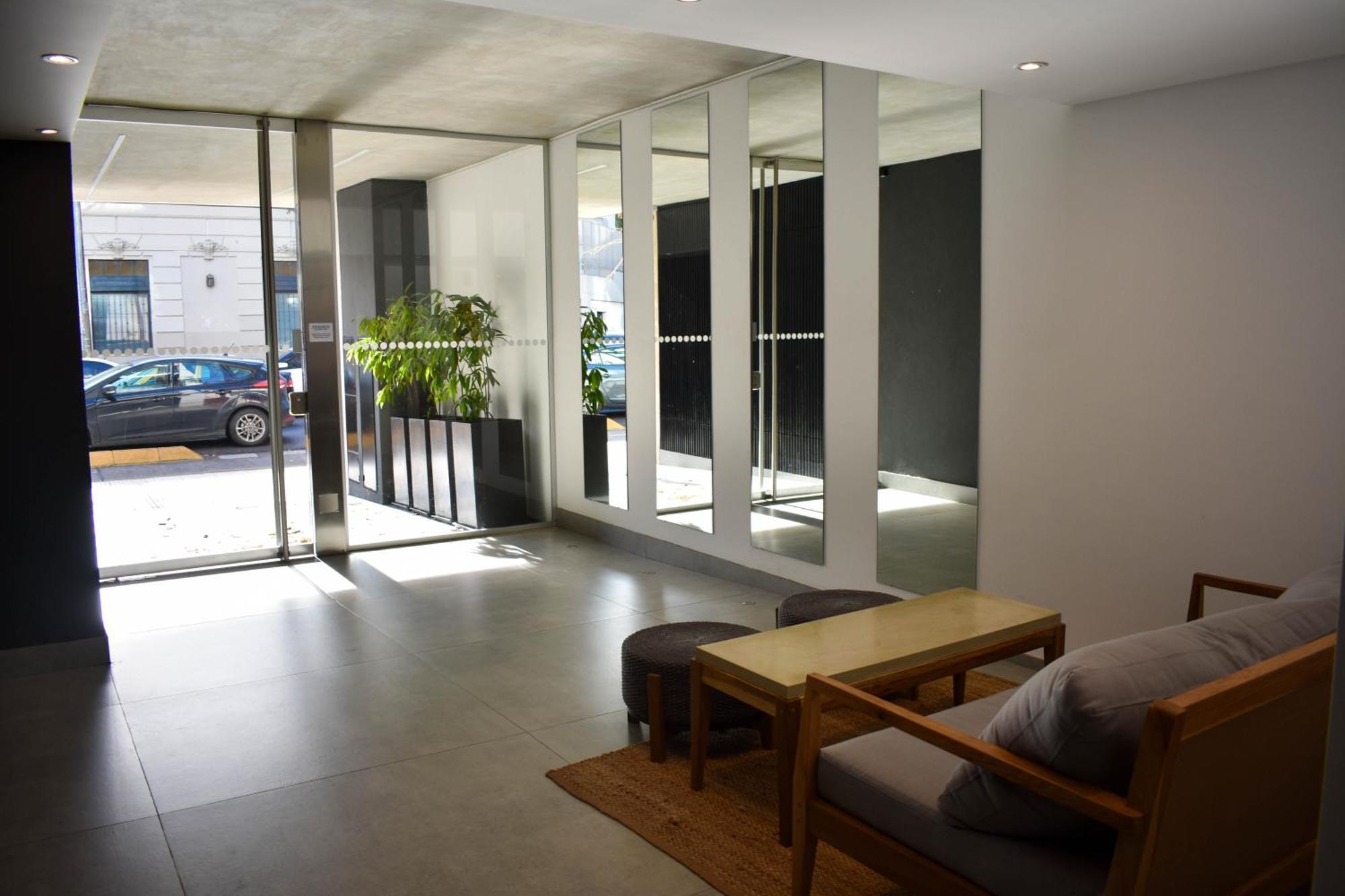 Moderno Estudio Con Terraza Y Parrilla En Palermo Apartamento *