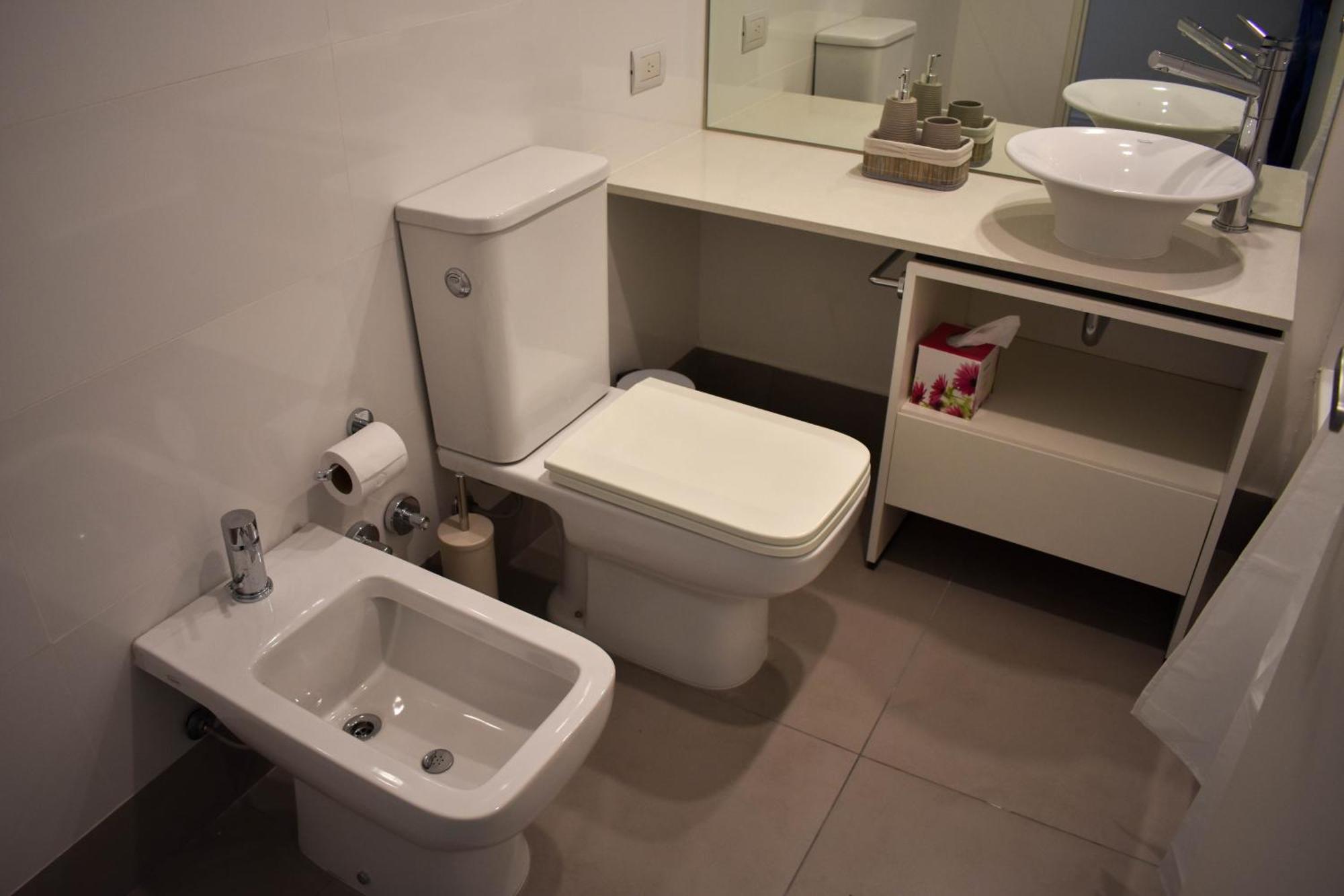 Apartamento Moderno Estudio Con Terraza Y Parrilla En Palermo *
