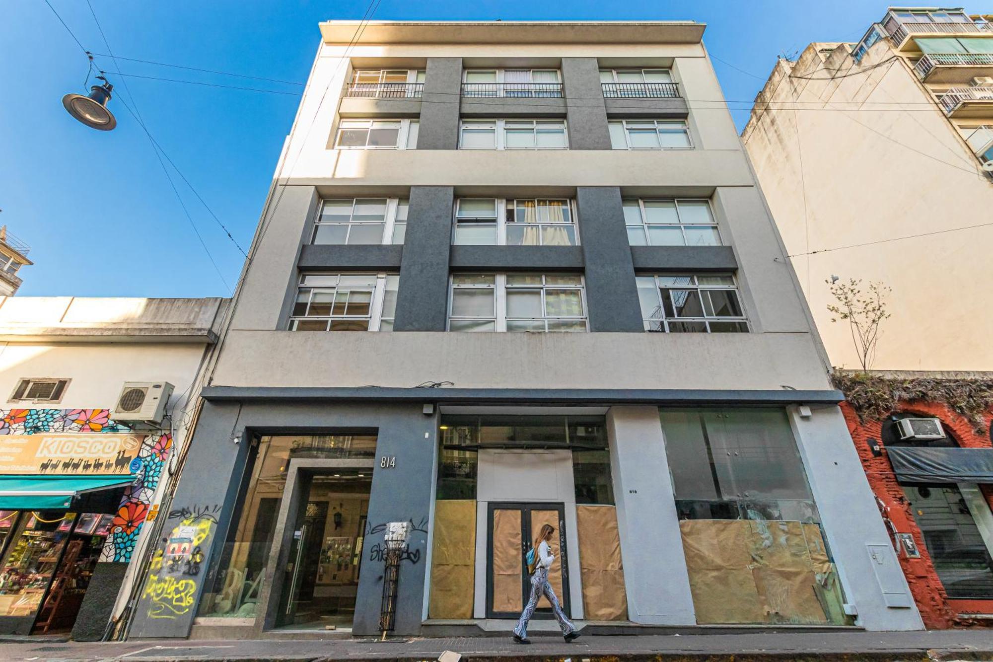 Nomada - San Telmo Apartment *